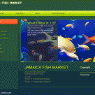 2010年近期开发网站Jamaicafishmarket.com ...